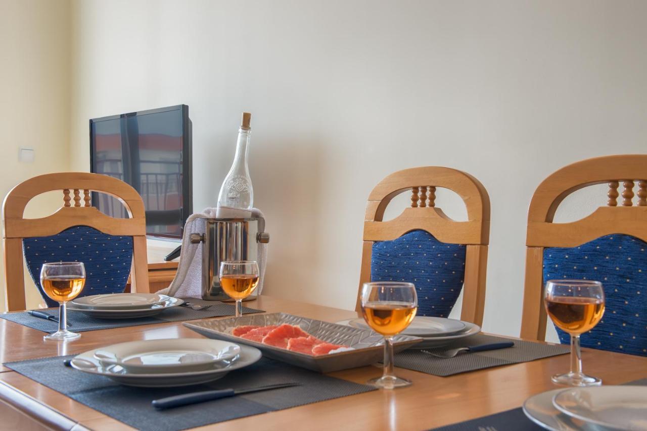 Privilege Beach Apartments Sveti Vlas Exterior foto