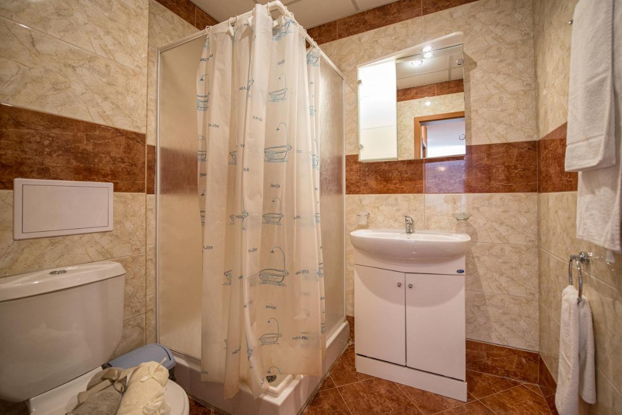 Privilege Beach Apartments Sveti Vlas Exterior foto